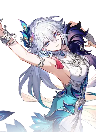 Yao Guang character card art